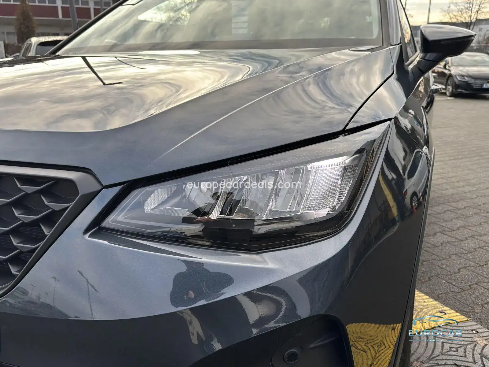 Seat Arona