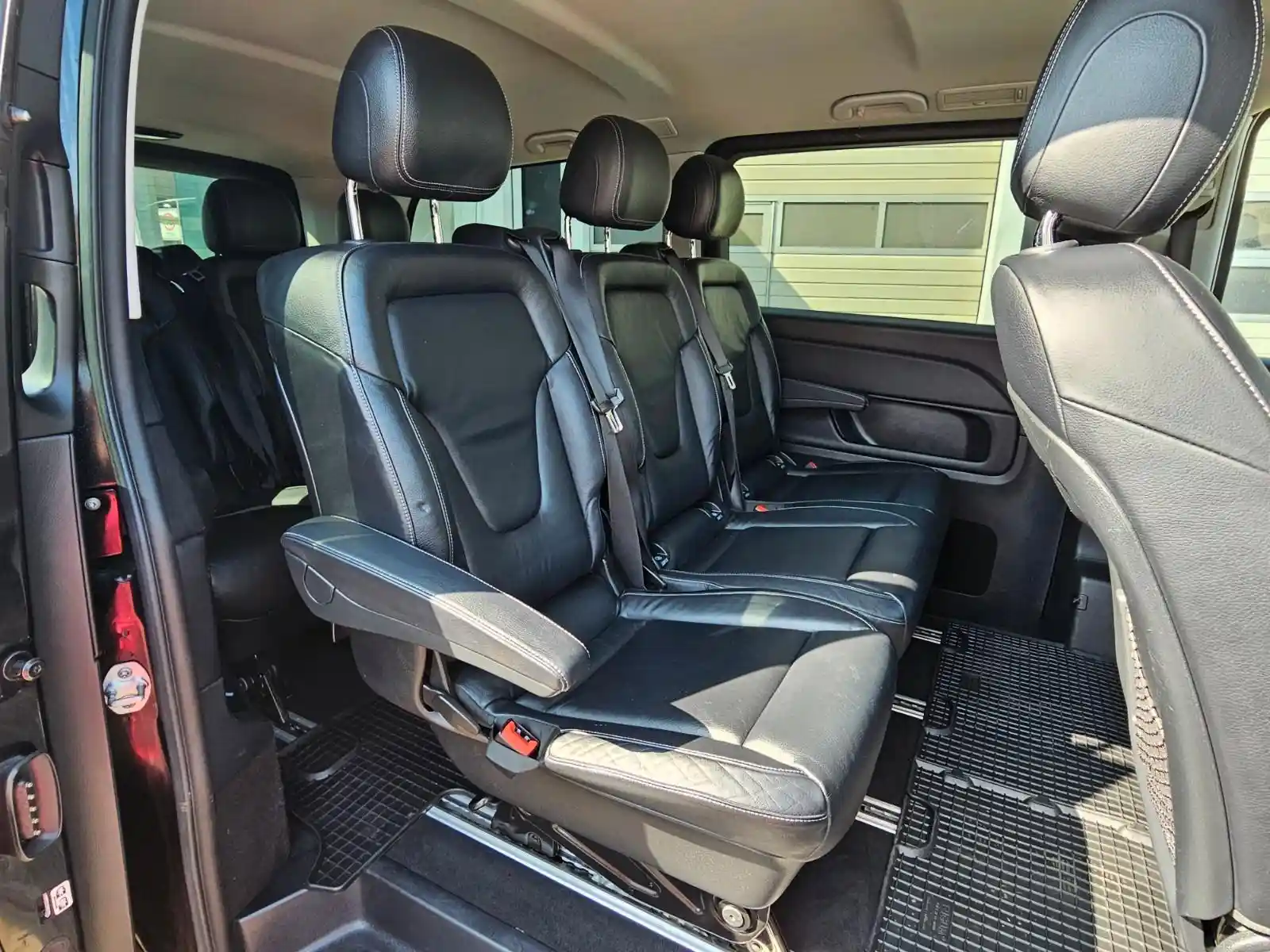 Mercedes-Benz V 200