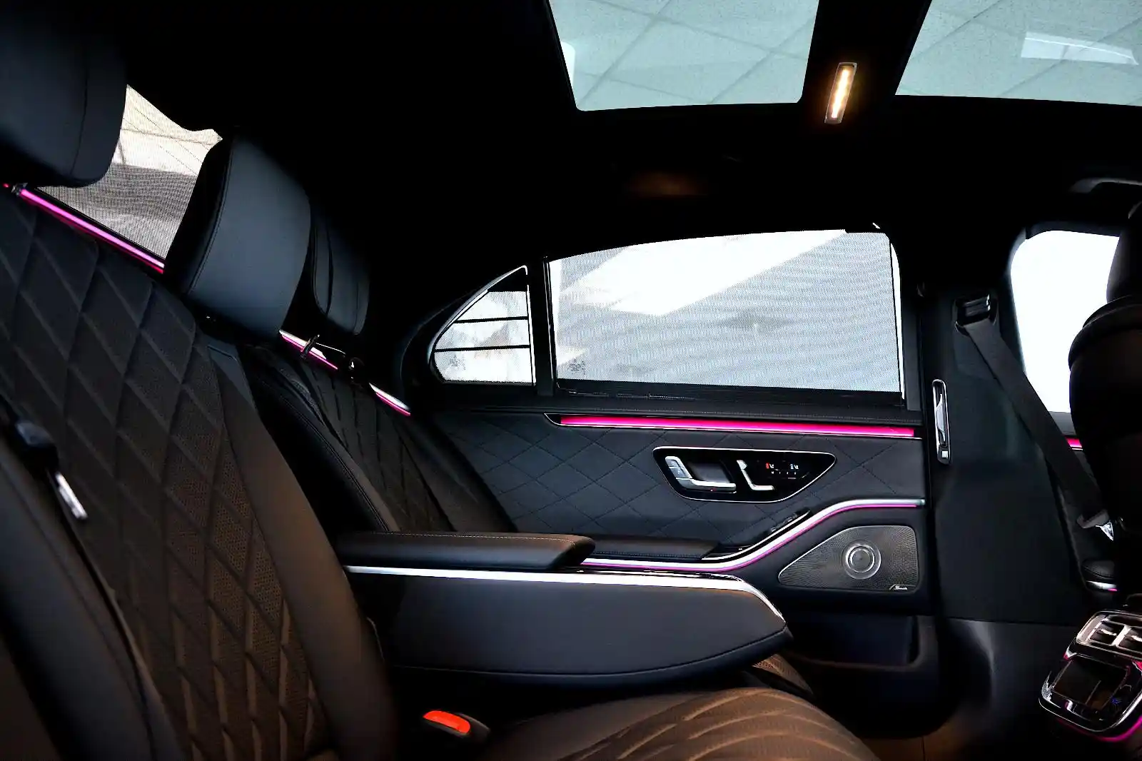 Mercedes-Benz S 580