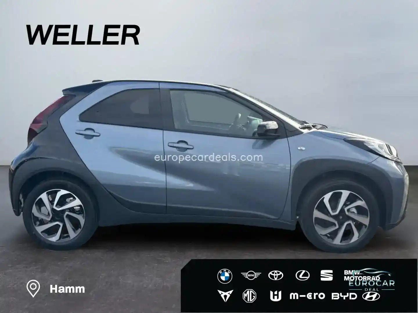 Toyota Aygo (X)