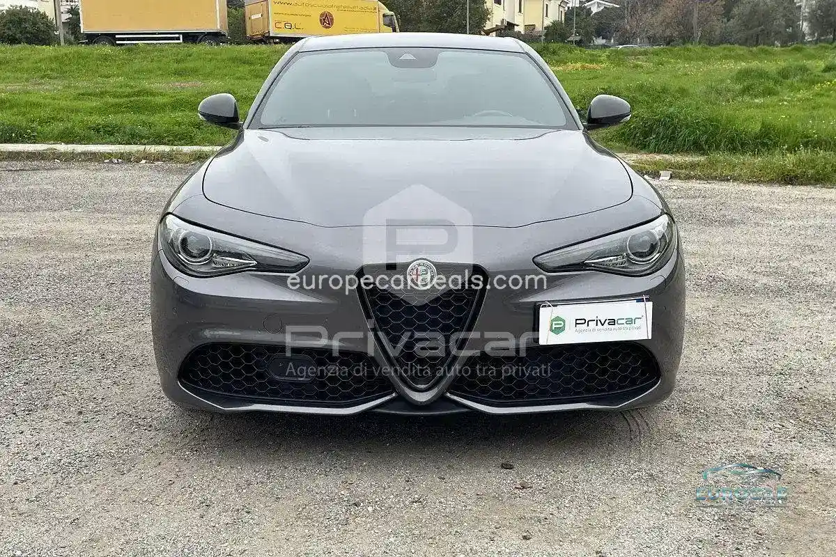 Alfa Romeo Giulia