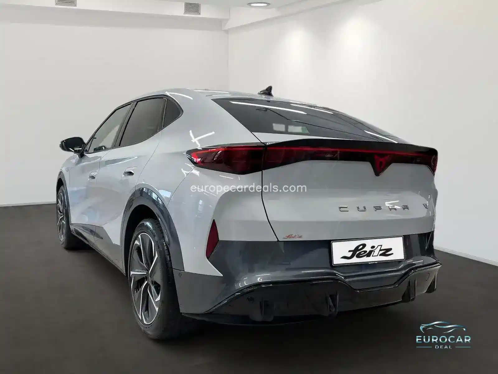 Cupra Tavascan