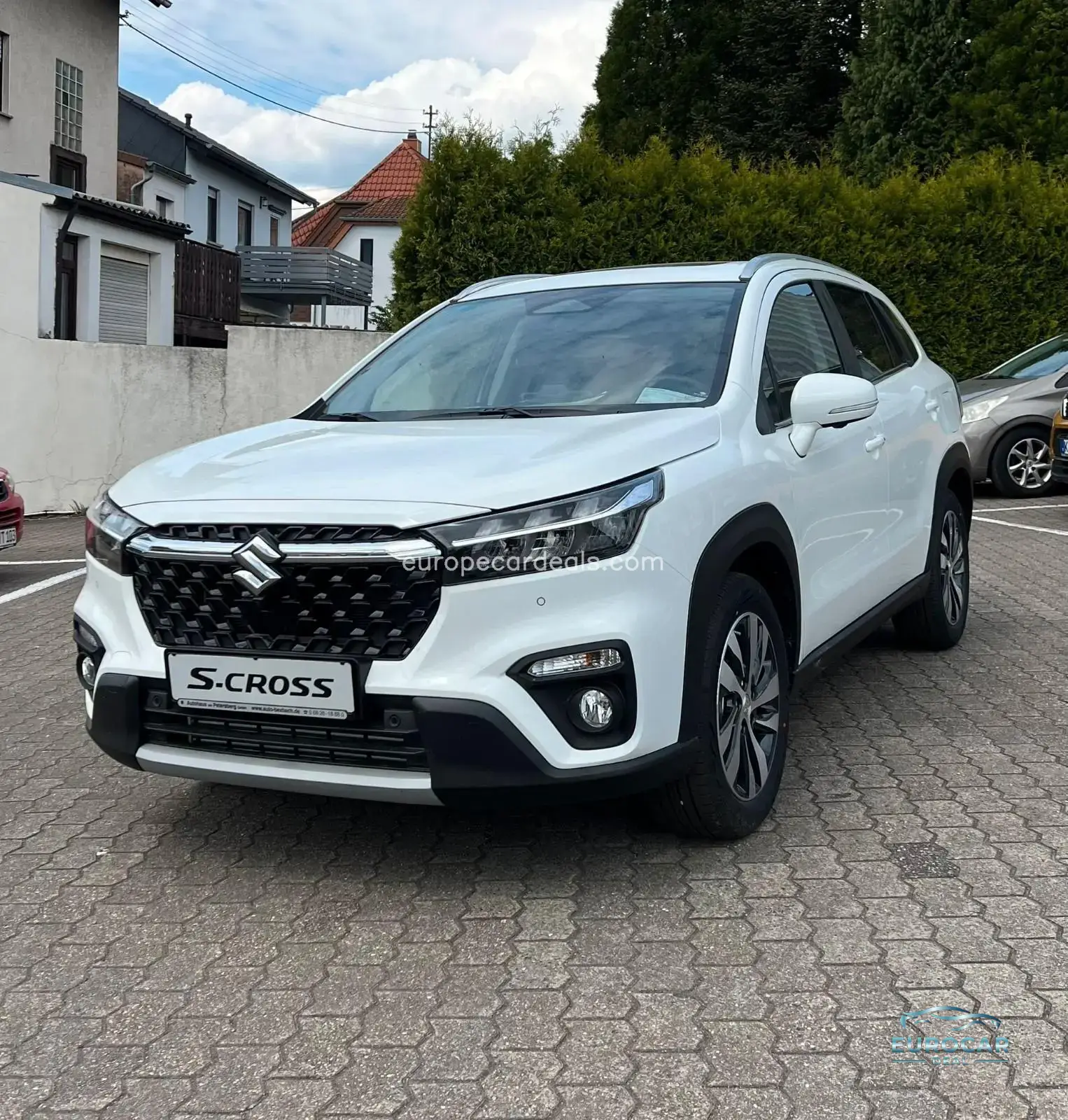 Suzuki (SX4) S-Cross