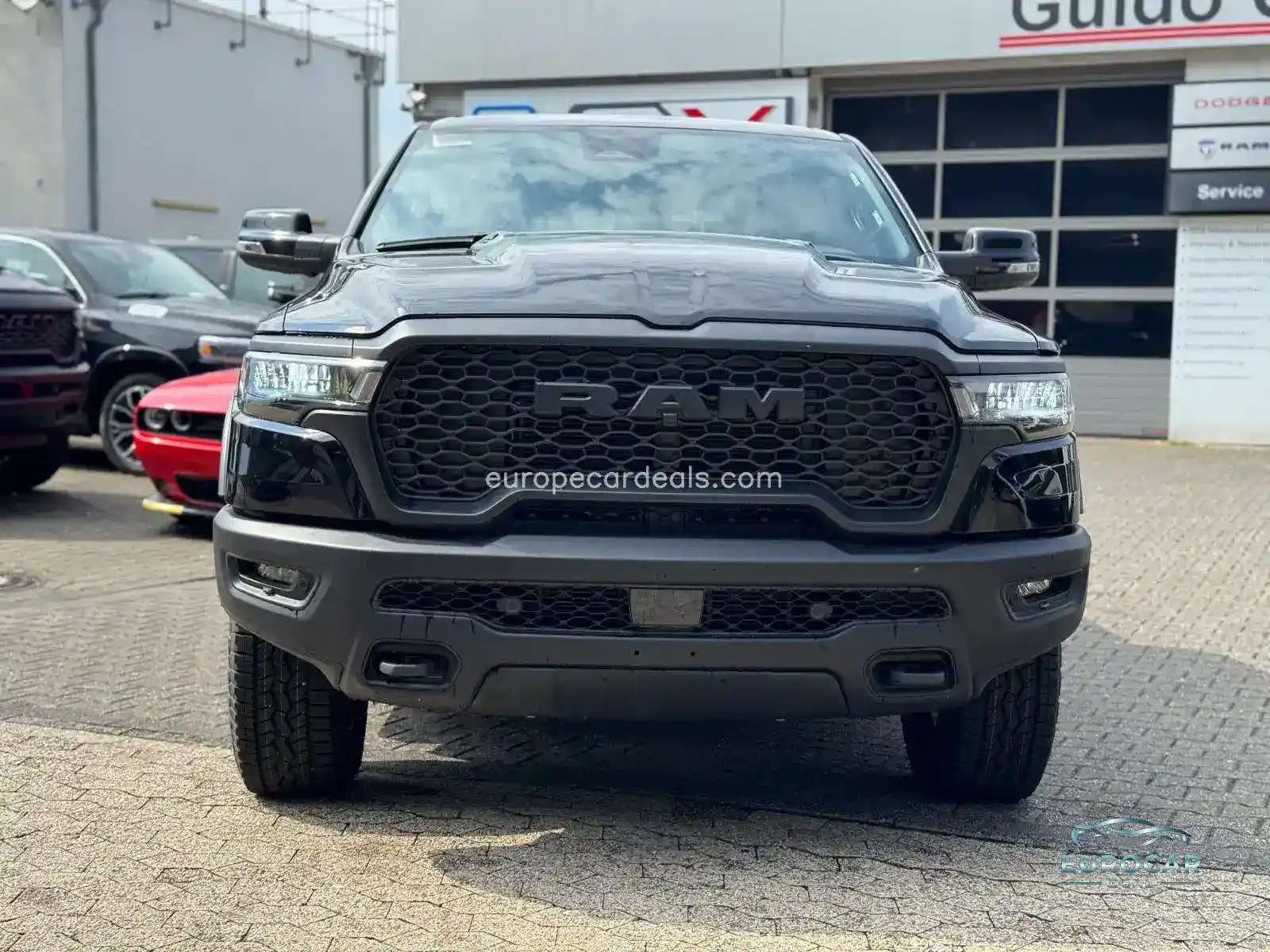 Dodge RAM