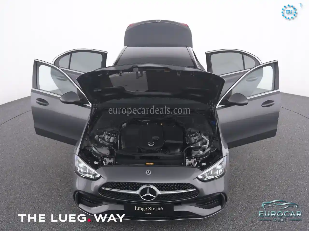Mercedes-Benz C 300