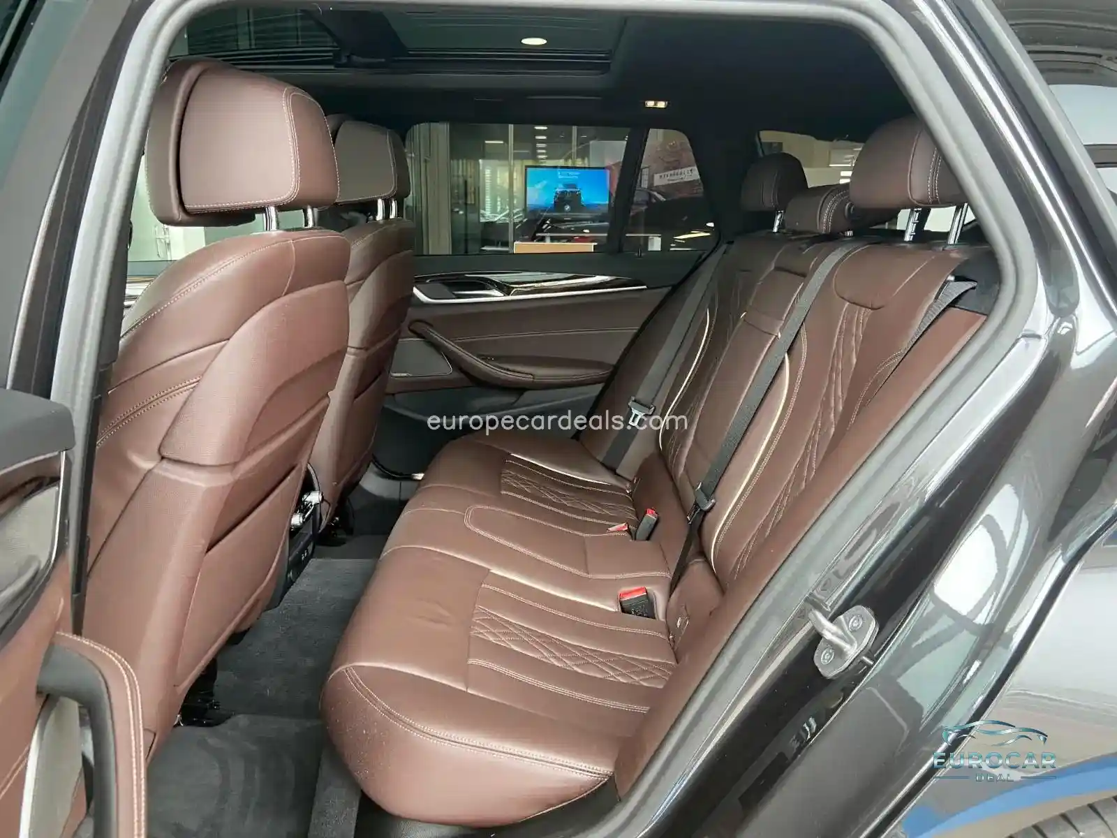 BMW 540