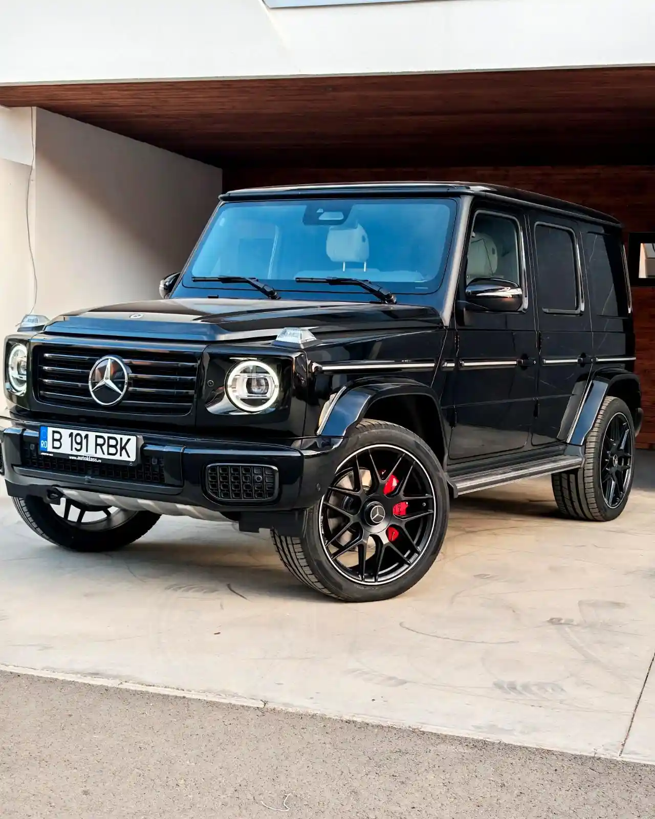 Mercedes-Benz G 450