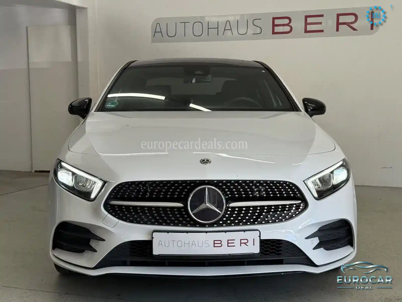 Mercedes-Benz A 250