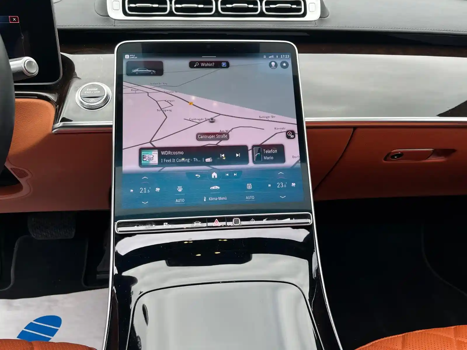 Mercedes-Benz S 500