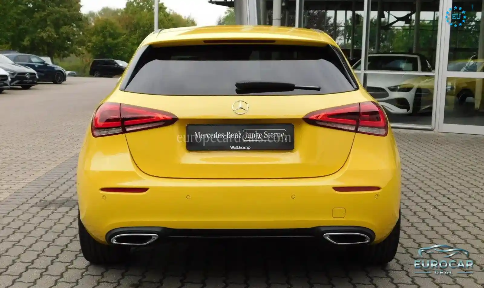 Mercedes-Benz A 250