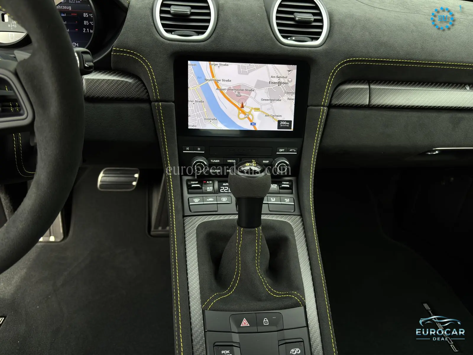 Porsche Cayman