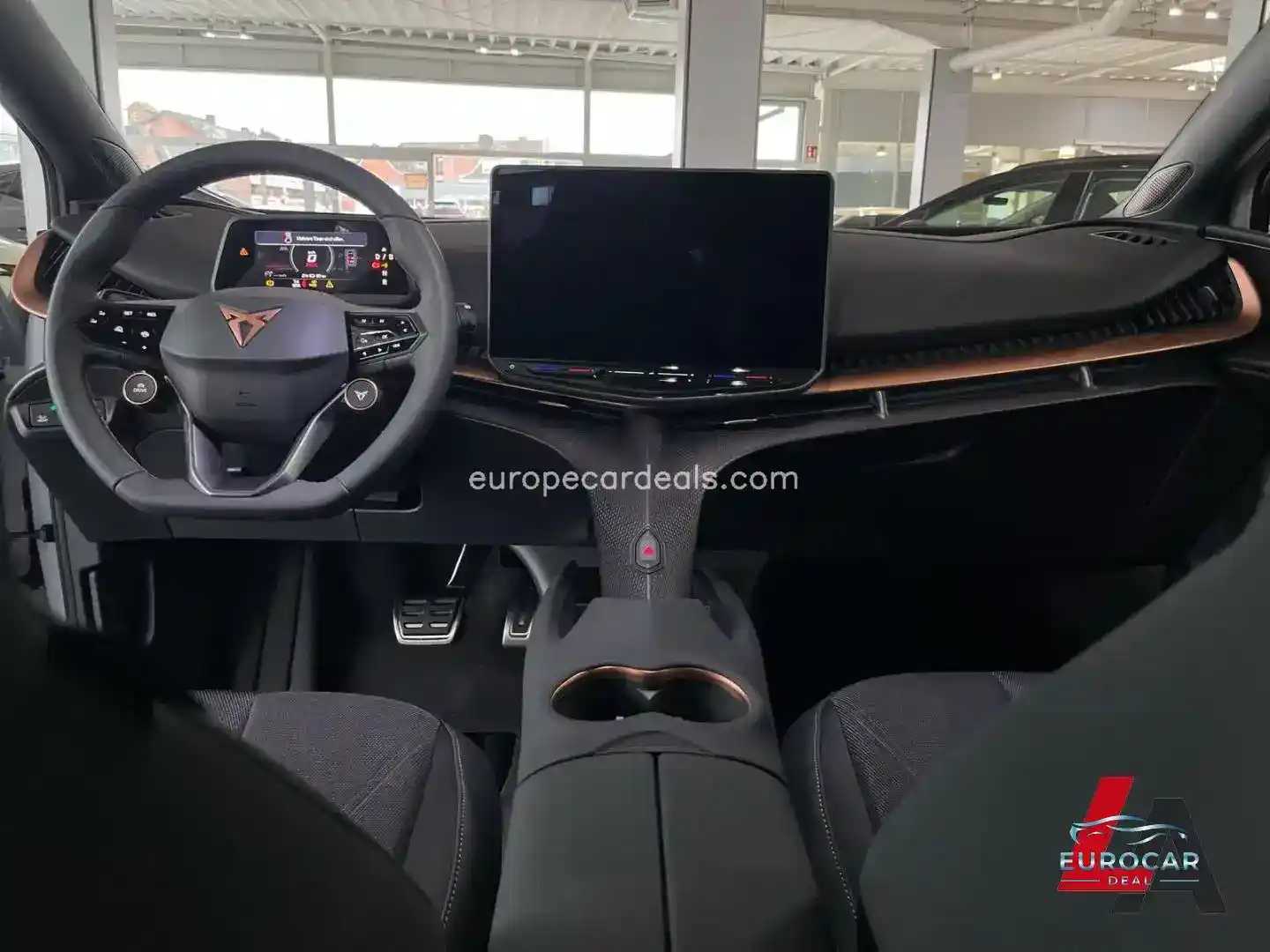 Cupra Tavascan