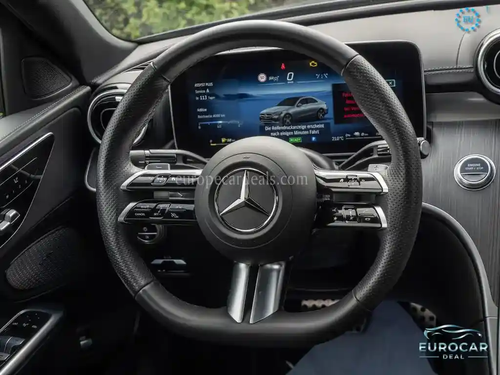 Mercedes-Benz C 300