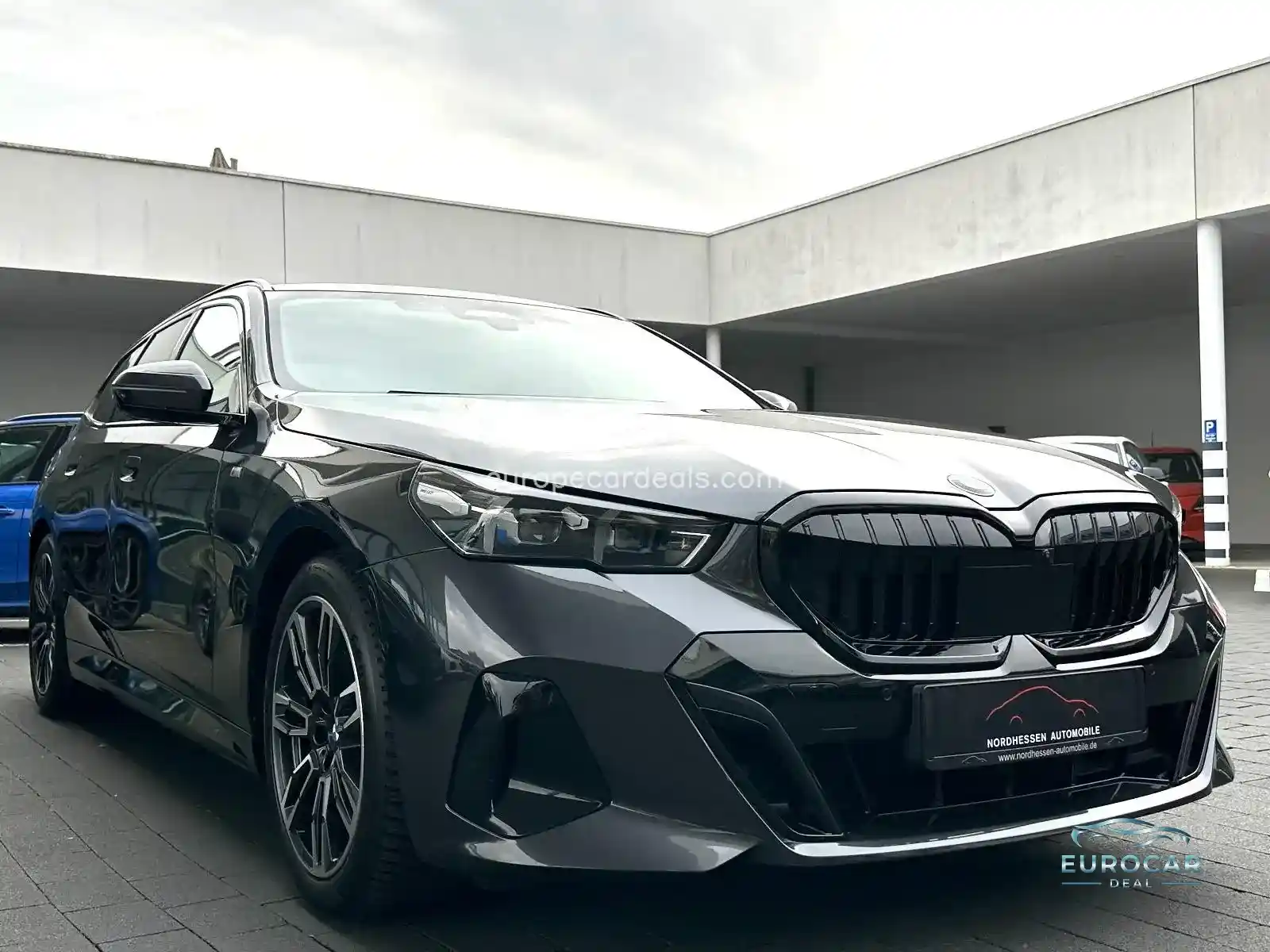 BMW 540