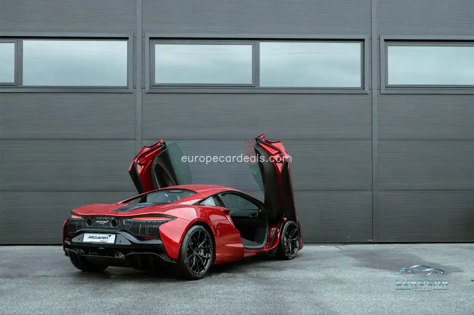 McLaren Artura