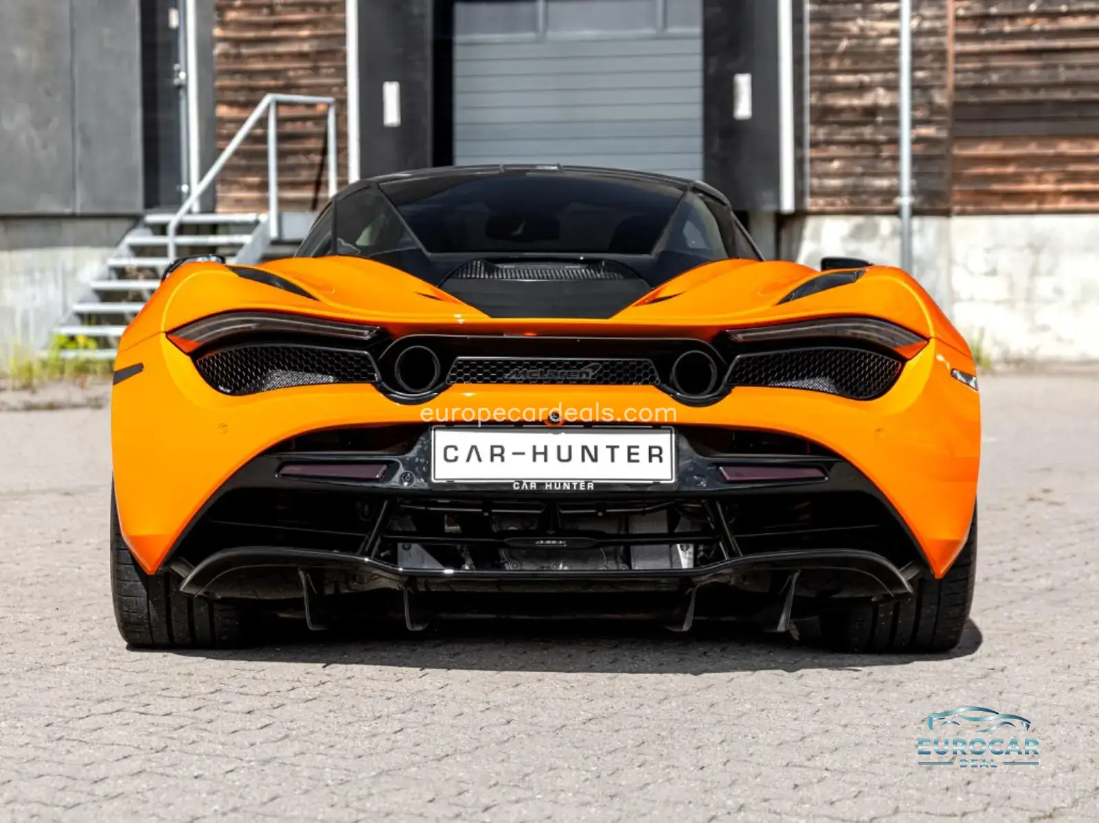 McLaren 720S