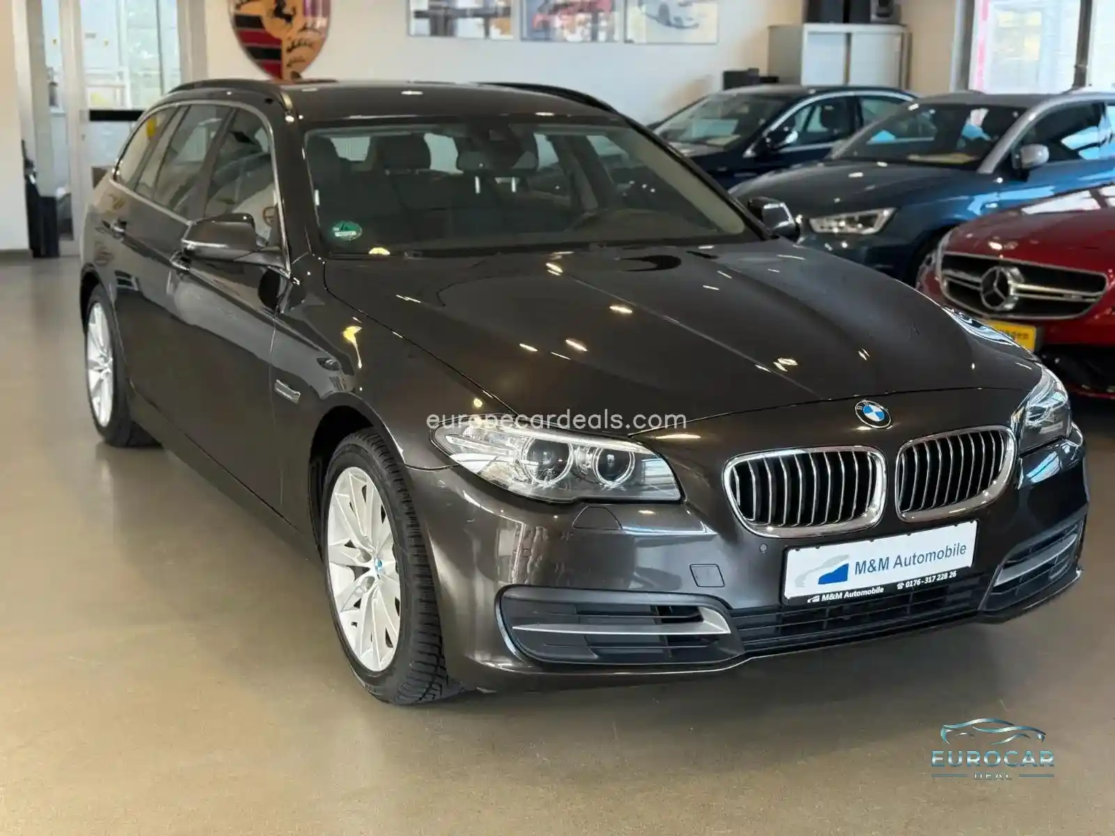 BMW 520