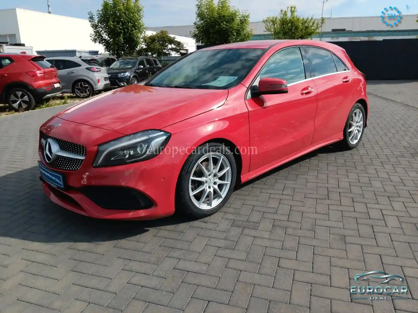 Mercedes-Benz A 200