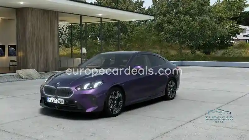 BMW 2er Gran Coupé