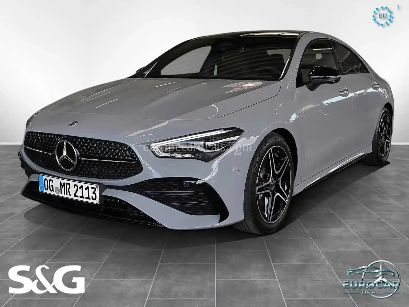 Mercedes-Benz CLA 180