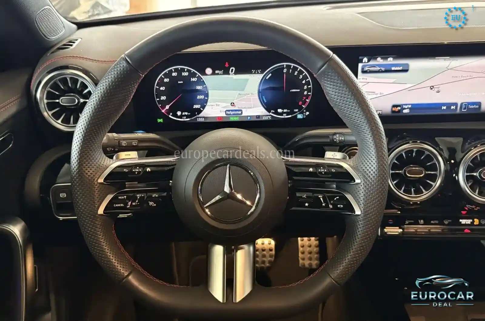 Mercedes-Benz CLA 250 Shooting Brake