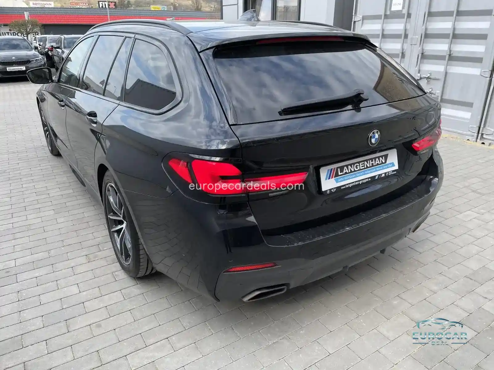 BMW 530