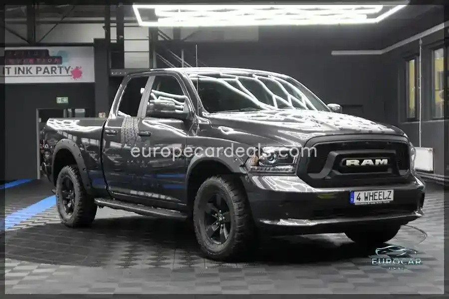 Dodge RAM
