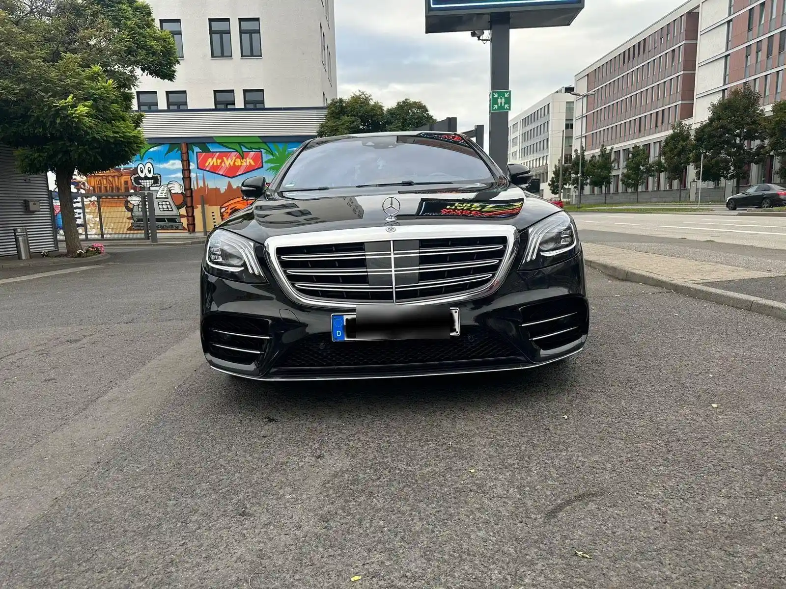 Mercedes-Benz S 350