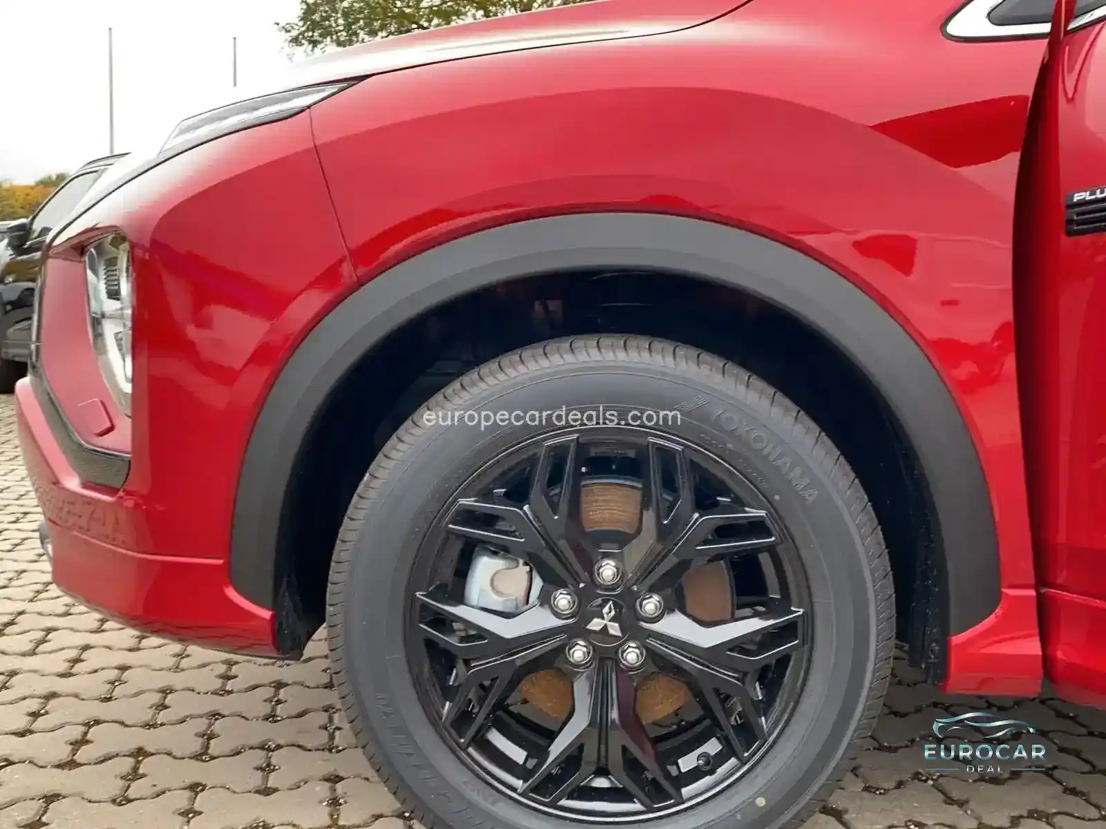 Mitsubishi Eclipse Cross