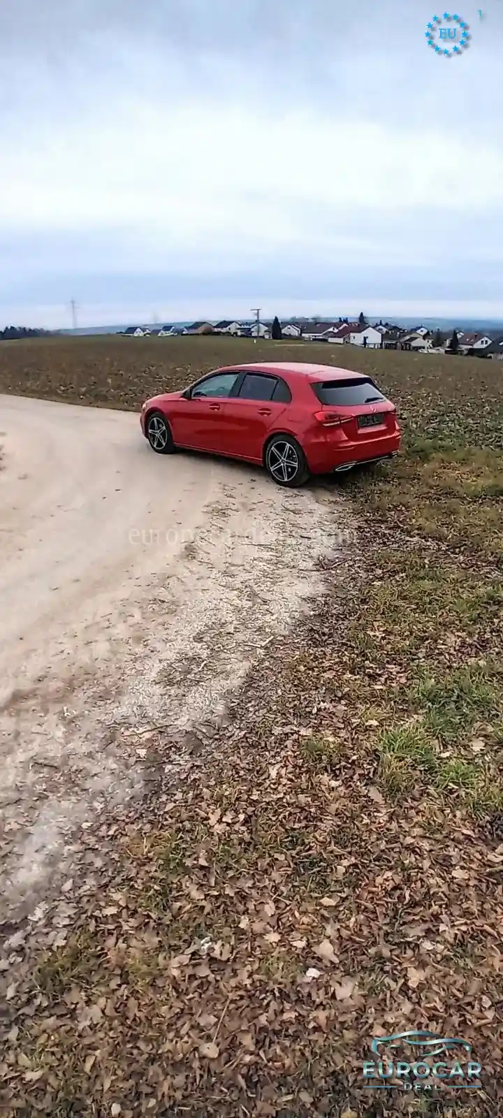 Mercedes-Benz A 180