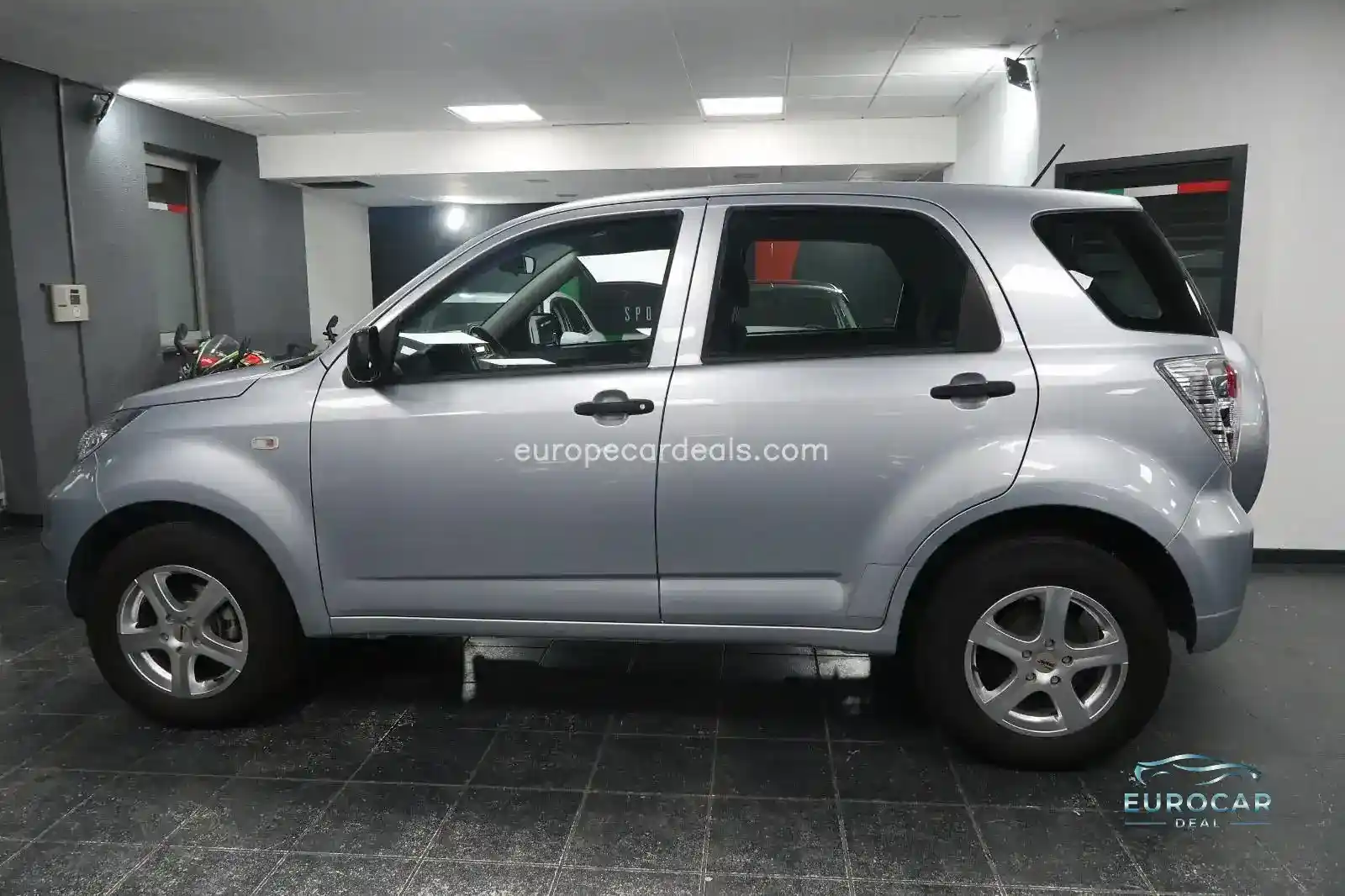 Daihatsu Terios