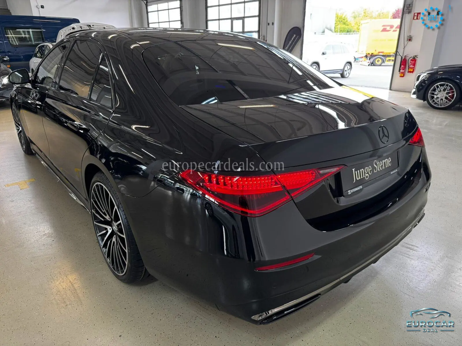 Mercedes-Benz S 400