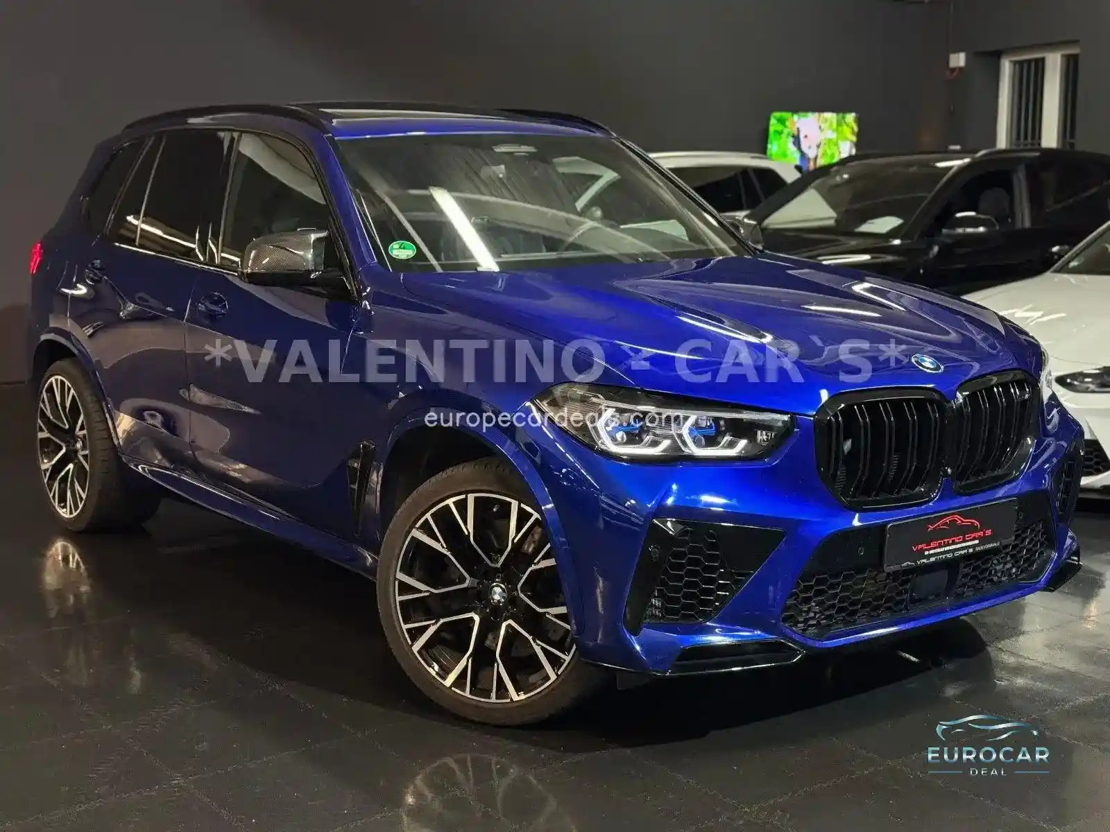 BMW X5 M