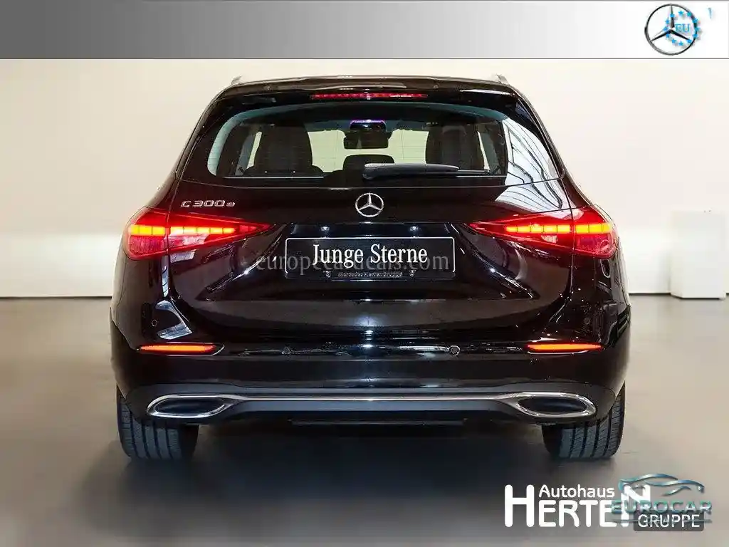 Mercedes-Benz C 300