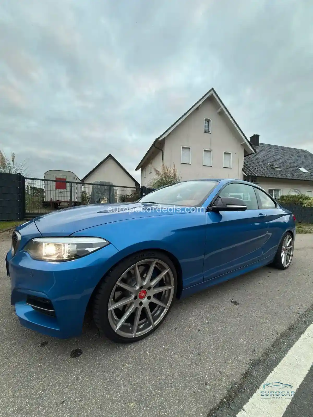BMW M240i