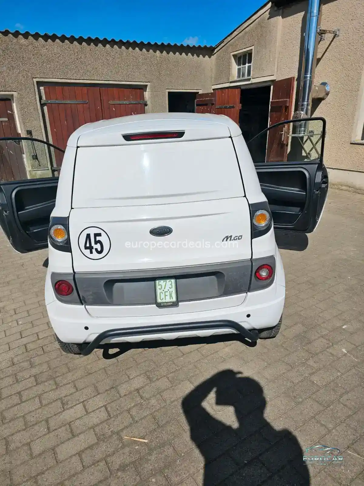Microcar M.Go