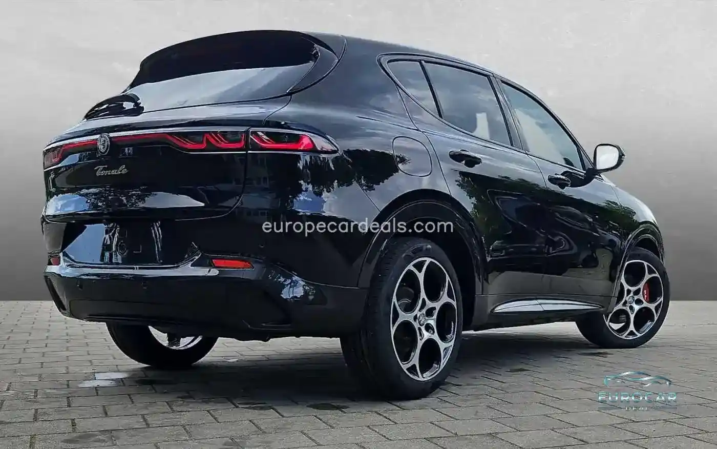 Alfa Romeo Tonale