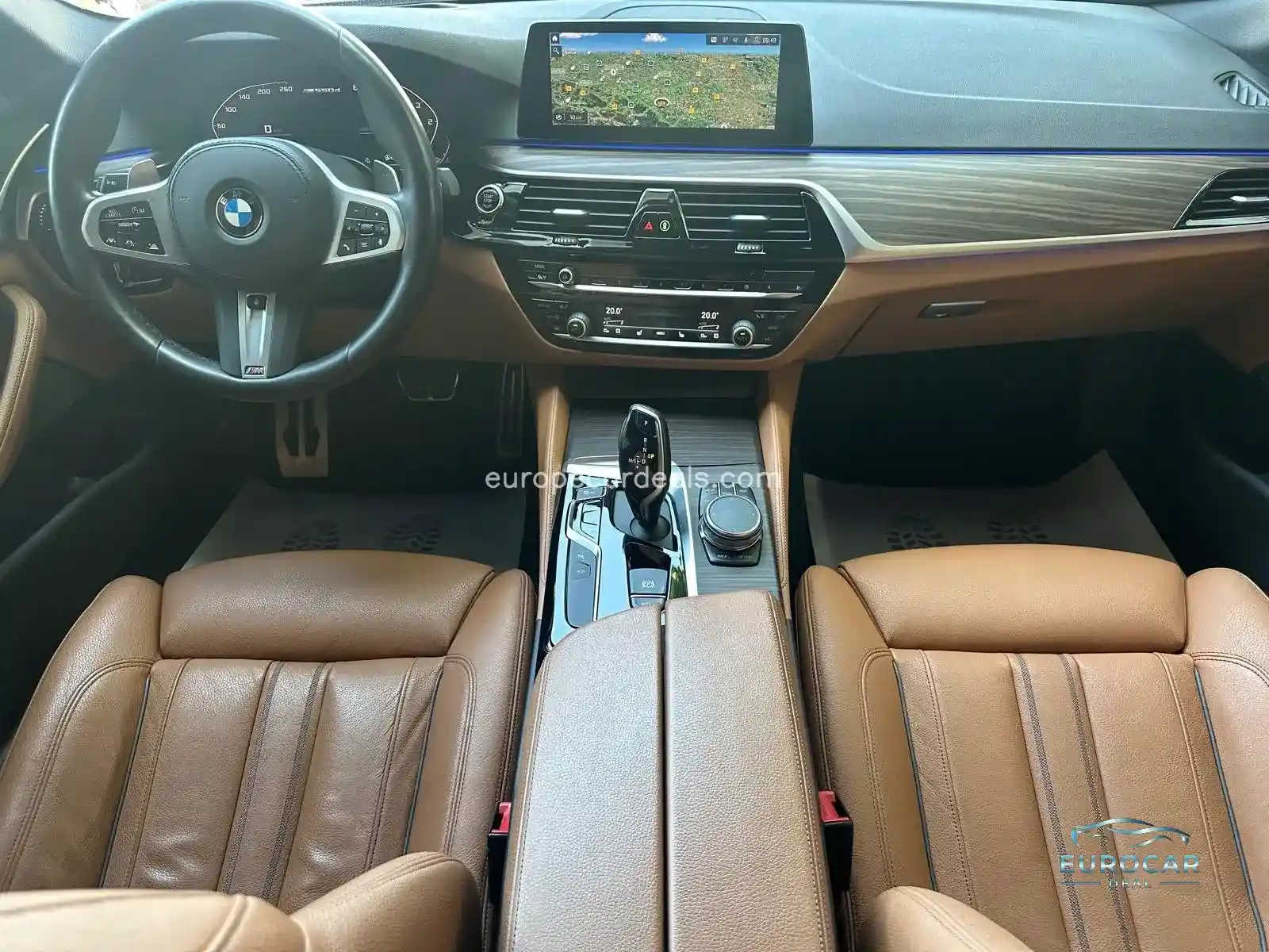 BMW M550