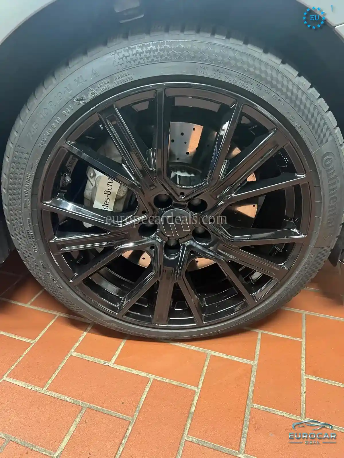 Mercedes-Benz E 450