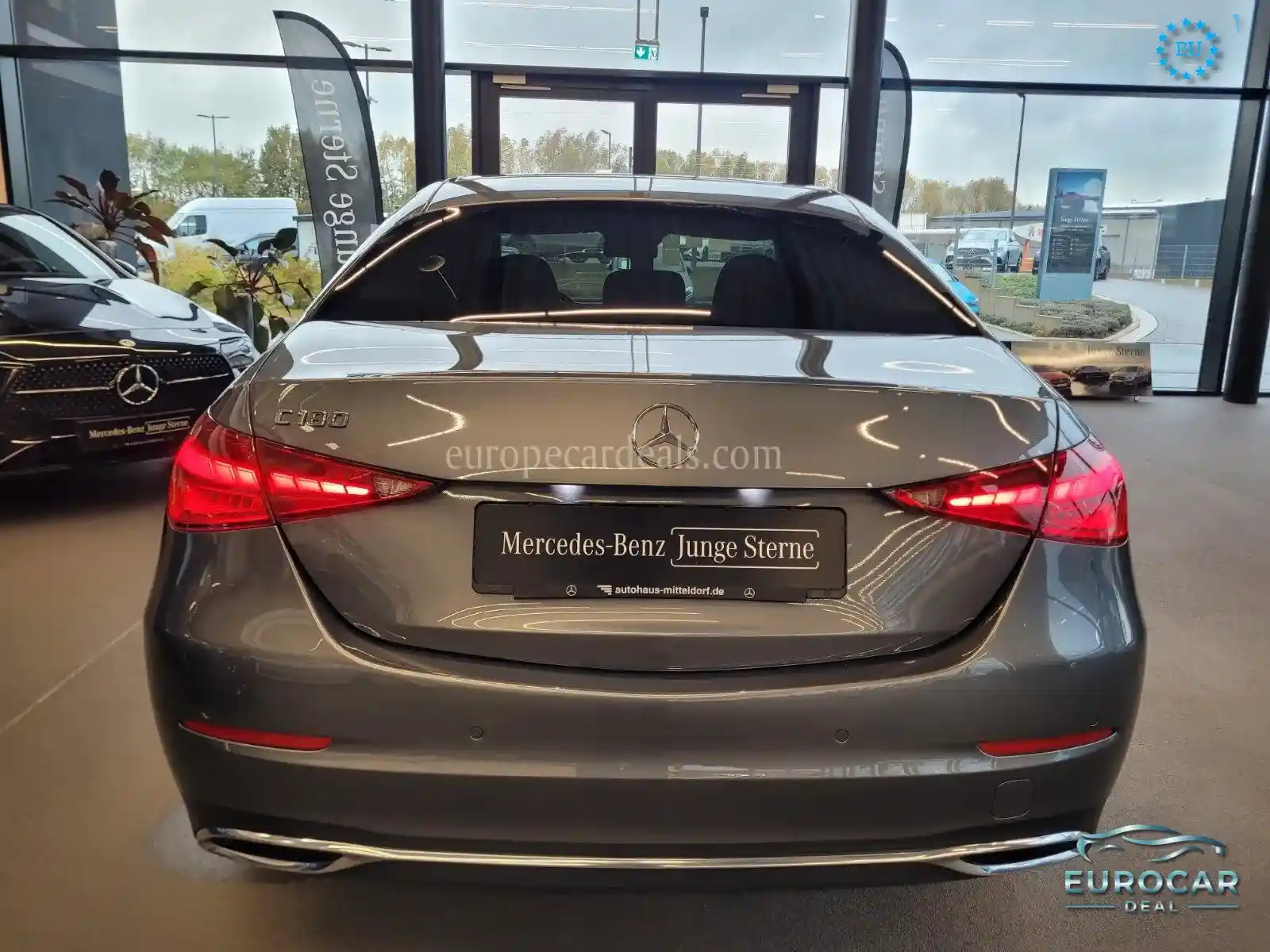 Mercedes-Benz C 180