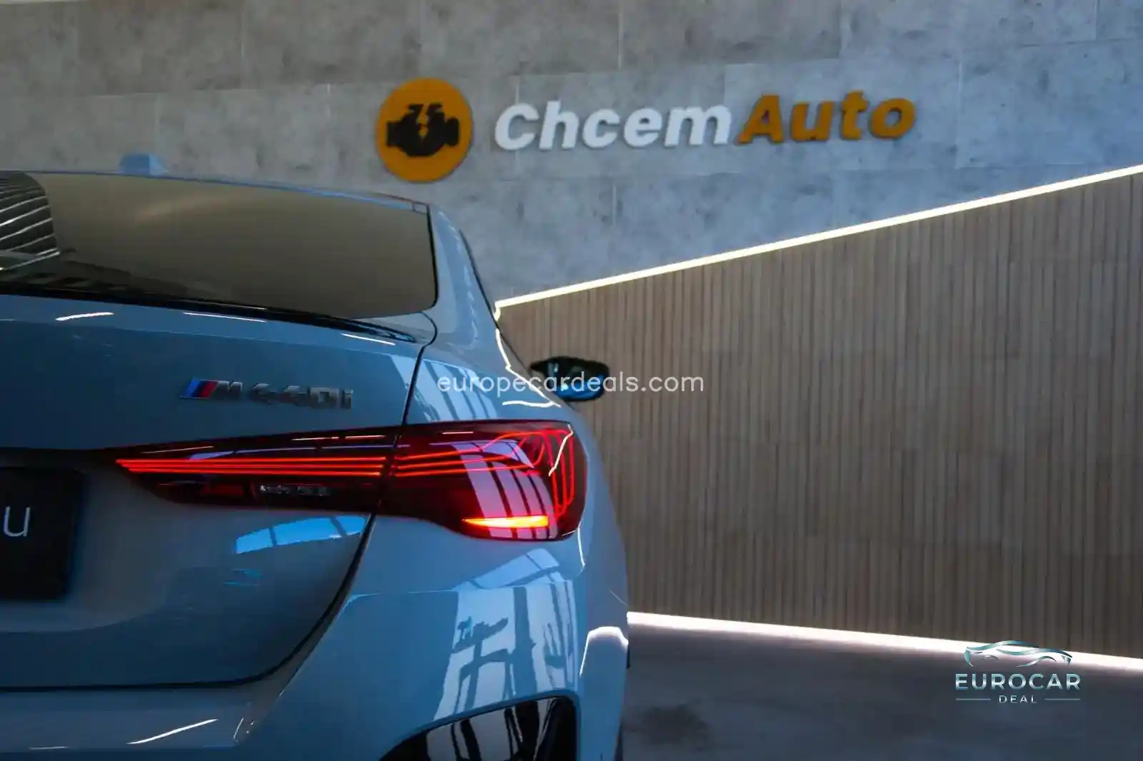 BMW M440