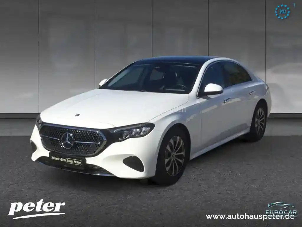 Mercedes-Benz E 220