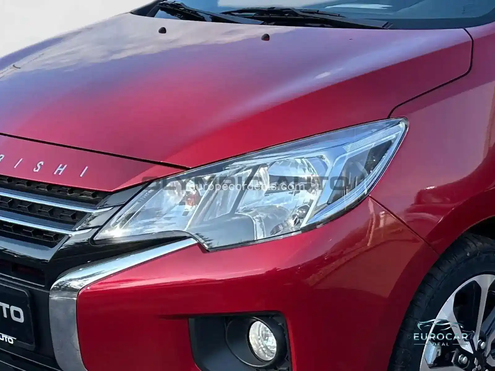 Mitsubishi Space Star