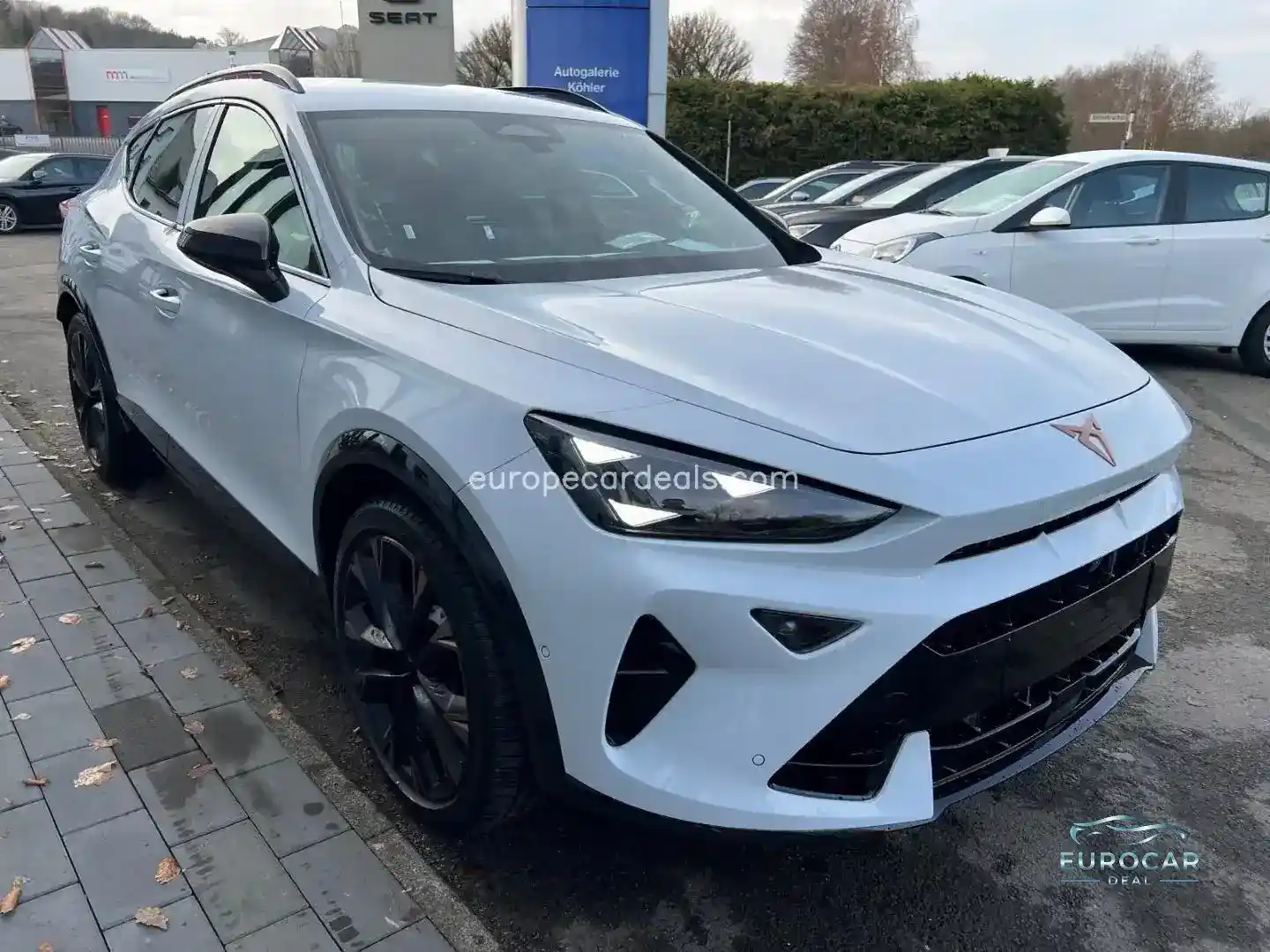 Cupra Formentor