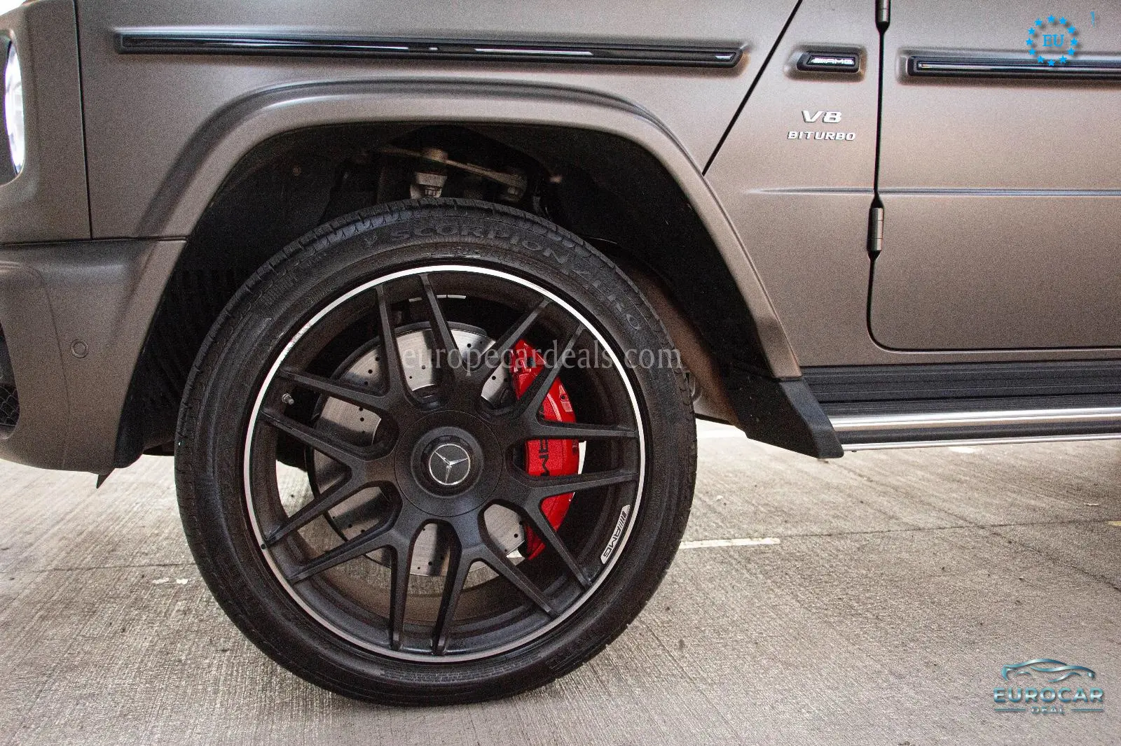 Mercedes-Benz G 63 AMG