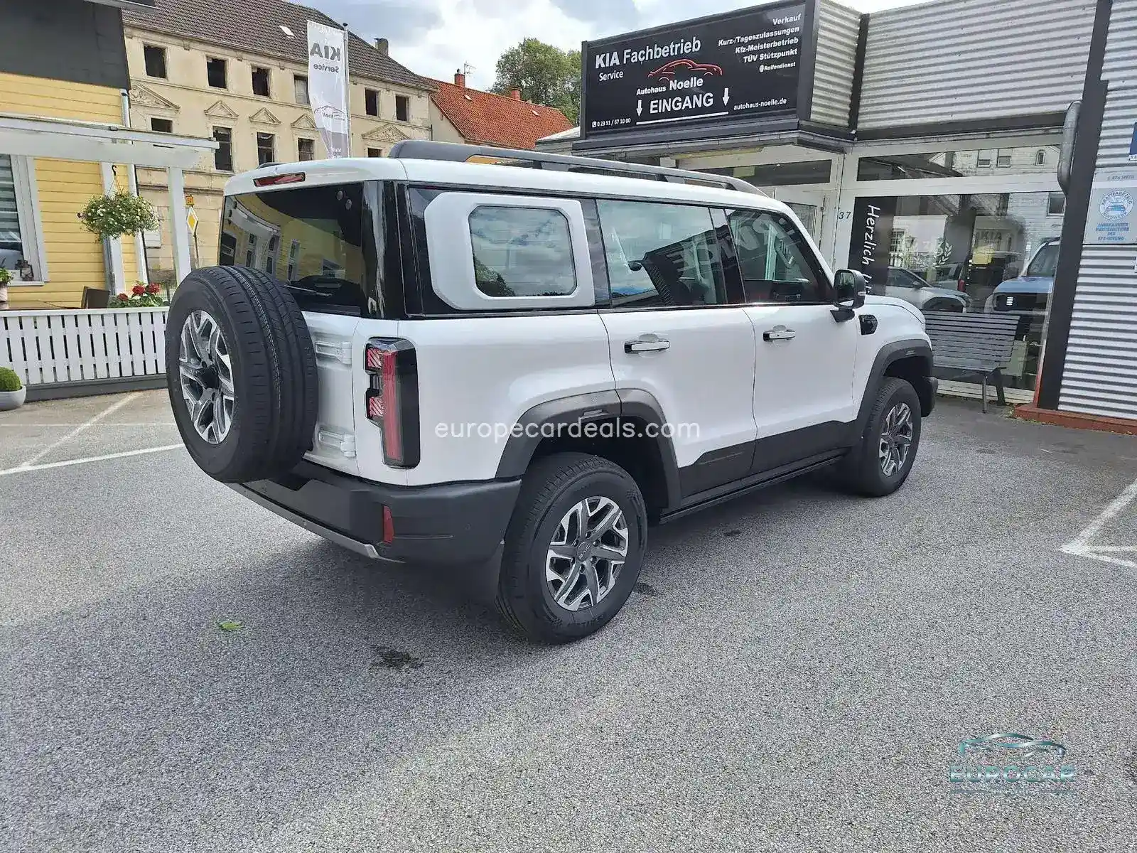BAIC Other