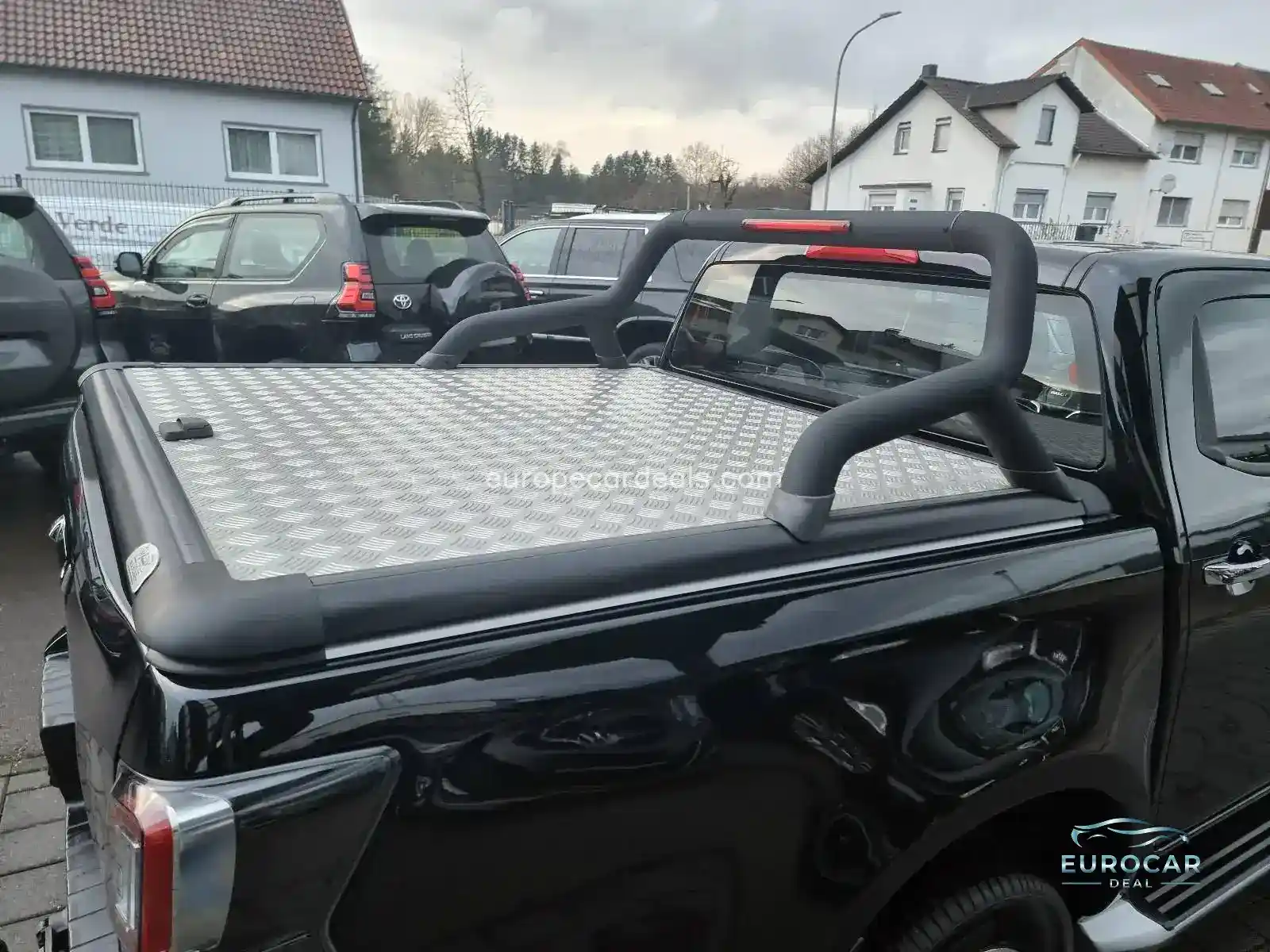 DoKa 4WD Aut Leder Navi LED Kamera Keyless