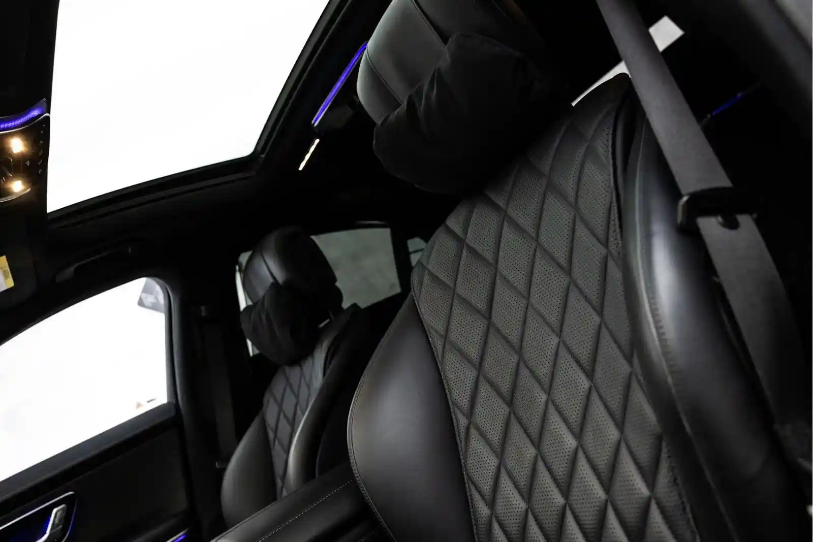 Mercedes-Benz S 580