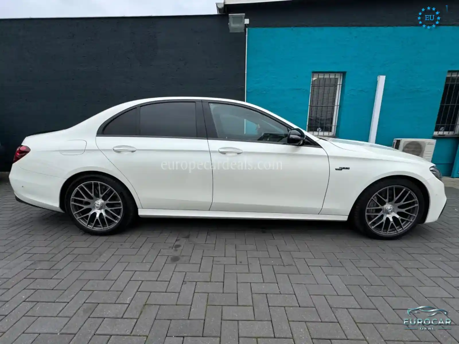 Mercedes-Benz E 53 AMG