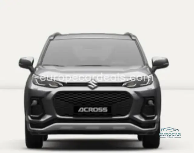 Suzuki Across